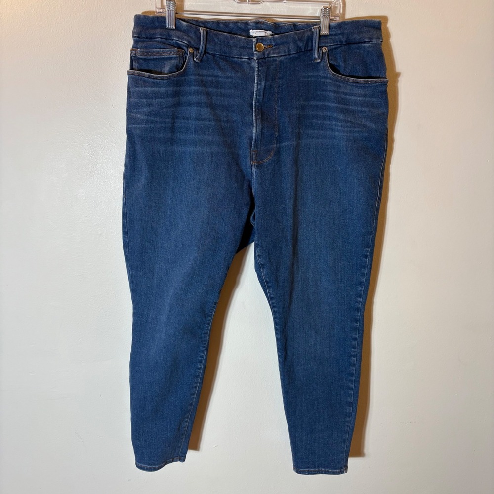 Good American Always Fits Good Legs Size 20-26